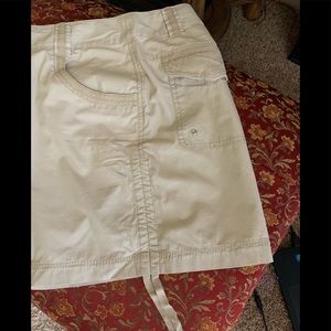 The North Face skirt